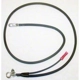 Purchase Top-Quality Battery Cable Negative by BLUE STREAK (HYGRADE MOTOR) - A57-4UT pa3