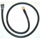 Purchase Top-Quality Battery Cable Negative by BLUE STREAK (HYGRADE MOTOR) - A60-00 pa2