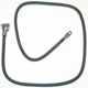 Purchase Top-Quality Battery Cable Negative by BLUE STREAK (HYGRADE MOTOR) - A65-1 pa2