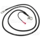 Purchase Top-Quality Battery Cable Negative by BLUE STREAK (HYGRADE MOTOR) - A72-4UT pa1