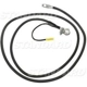Purchase Top-Quality Battery Cable Negative by BLUE STREAK (HYGRADE MOTOR) - A73-4UT pa1