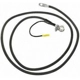 Purchase Top-Quality Battery Cable Negative by BLUE STREAK (HYGRADE MOTOR) - A73-4UT pa3