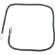 Purchase Top-Quality Battery Cable Positive by ACDELCO - 4ST40 pa1