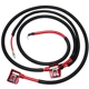 Purchase Top-Quality BLUE STREAK (HYGRADE MOTOR) - A123-00HP - Battery Cable Positive pa5