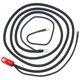 Purchase Top-Quality BLUE STREAK (HYGRADE MOTOR) - A137-0HDA - Battery Cable pa2