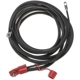 Purchase Top-Quality BLUE STREAK (HYGRADE MOTOR) - A245-0HD - Battery Cable pa1