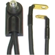 Purchase Top-Quality BLUE STREAK (HYGRADE MOTOR) - A25-4HD - Battery Cable pa2