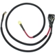 Purchase Top-Quality BLUE STREAK (HYGRADE MOTOR) - A27-6TB - Battery Cable pa1