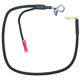 Purchase Top-Quality BLUE STREAK (HYGRADE MOTOR) - A27-6UT - Battery Cable pa1