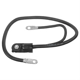 Purchase Top-Quality BLUE STREAK (HYGRADE MOTOR) - A30-2HD - Battery Cable pa1