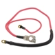 Purchase Top-Quality BLUE STREAK (HYGRADE MOTOR) - A36-4AEP - Battery Cable pa1