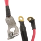 Purchase Top-Quality BLUE STREAK (HYGRADE MOTOR) - A36-4AEP - Battery Cable pa2