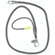 Purchase Top-Quality BLUE STREAK (HYGRADE MOTOR) - A37-6UT - Battery Cable pa1