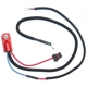 Purchase Top-Quality BLUE STREAK (HYGRADE MOTOR) - A40-4DDF - Battery Cable pa1