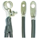 Purchase Top-Quality BLUE STREAK (HYGRADE MOTOR) - A40-4TB - Battery Cable pa1