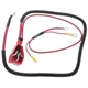 Purchase Top-Quality BLUE STREAK (HYGRADE MOTOR) - A40-4UTC - Battery Cable pa1