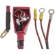 Purchase Top-Quality BLUE STREAK (HYGRADE MOTOR) - A40-4UTC - Battery Cable pa2
