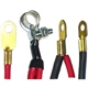 Purchase Top-Quality BLUE STREAK (HYGRADE MOTOR) - A40-6TB - Battery Cable pa2