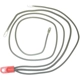 Purchase Top-Quality BLUE STREAK (HYGRADE MOTOR) - A41-4DE - Battery Cable pa1