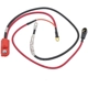 Purchase Top-Quality BLUE STREAK (HYGRADE MOTOR) - A41-4HDA - Battery Cable pa1
