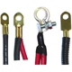 Purchase Top-Quality BLUE STREAK (HYGRADE MOTOR) - A41-6TB - Battery Cable pa2