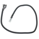 Purchase Top-Quality BLUE STREAK (HYGRADE MOTOR) - A42-2 - Battery Cable pa1