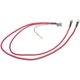 Purchase Top-Quality BLUE STREAK (HYGRADE MOTOR) - A43-4TBC - Battery Cable pa1