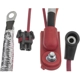 Purchase Top-Quality BLUE STREAK (HYGRADE MOTOR) - A45-0DDF - Battery Cable pa2