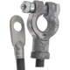 Purchase Top-Quality BLUE STREAK (HYGRADE MOTOR) - A45-4 - Battery Cable pa2