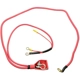 Purchase Top-Quality BLUE STREAK (HYGRADE MOTOR) - A474TA - Battery Cable pa1