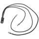 Purchase Top-Quality BLUE STREAK (HYGRADE MOTOR) - A48-4DE - Battery Cable pa1