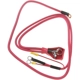 Purchase Top-Quality BLUE STREAK (HYGRADE MOTOR) - A49-4TA - Battery Cable pa1