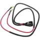 Purchase Top-Quality BLUE STREAK (HYGRADE MOTOR) - A49-6TB - Battery Cable pa1
