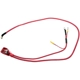 Purchase Top-Quality BLUE STREAK (HYGRADE MOTOR) - A50-4TA - Battery Cable pa1