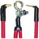 Purchase Top-Quality BLUE STREAK (HYGRADE MOTOR) - A51-4TA - Battery Cable pa1