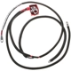 Purchase Top-Quality BLUE STREAK (HYGRADE MOTOR) - A55-4RDF - Battery Cable pa1