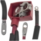 Purchase Top-Quality BLUE STREAK (HYGRADE MOTOR) - A55-4RDF - Battery Cable pa2