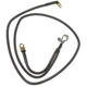 Purchase Top-Quality BLUE STREAK (HYGRADE MOTOR) - A55-4TB - Battery Cable pa1