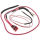 Purchase Top-Quality BLUE STREAK (HYGRADE MOTOR) - A564TA - Battery Cable pa1