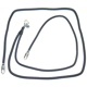 Purchase Top-Quality BLUE STREAK (HYGRADE MOTOR) - A58-4TB - Battery Cable pa1