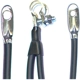 Purchase Top-Quality BLUE STREAK (HYGRADE MOTOR) - A58-4TB - Battery Cable pa2