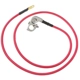 Purchase Top-Quality BLUE STREAK (HYGRADE MOTOR) - A624RPP - Battery Cable pa2