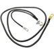 Purchase Top-Quality BLUE STREAK (HYGRADE MOTOR) - A62-4TB - Battery Cable pa1