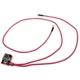 Purchase Top-Quality BLUE STREAK (HYGRADE MOTOR) - A63-4RPP - Battery Cable pa1