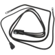 Purchase Top-Quality BLUE STREAK (HYGRADE MOTOR) - A64-2DE - Battery Cable pa1