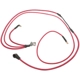 Purchase Top-Quality BLUE STREAK (HYGRADE MOTOR) - A64-4TAF - Battery Cable pa1