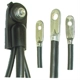 Purchase Top-Quality BLUE STREAK (HYGRADE MOTOR) - A68-2DE - Battery Cable pa2