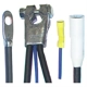 Purchase Top-Quality BLUE STREAK (HYGRADE MOTOR) - A72-6C - Battery Cable pa2