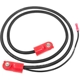 Purchase Top-Quality BLUE STREAK (HYGRADE MOTOR) - A73-1 - Battery Cable pa1