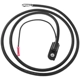 Purchase Top-Quality BLUE STREAK (HYGRADE MOTOR) - A85-2DA - Battery Cable pa1